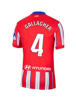 Atletico Madrid Conor Gallagher #4 Domaci Dres 2024-25 Kratak Rukavima